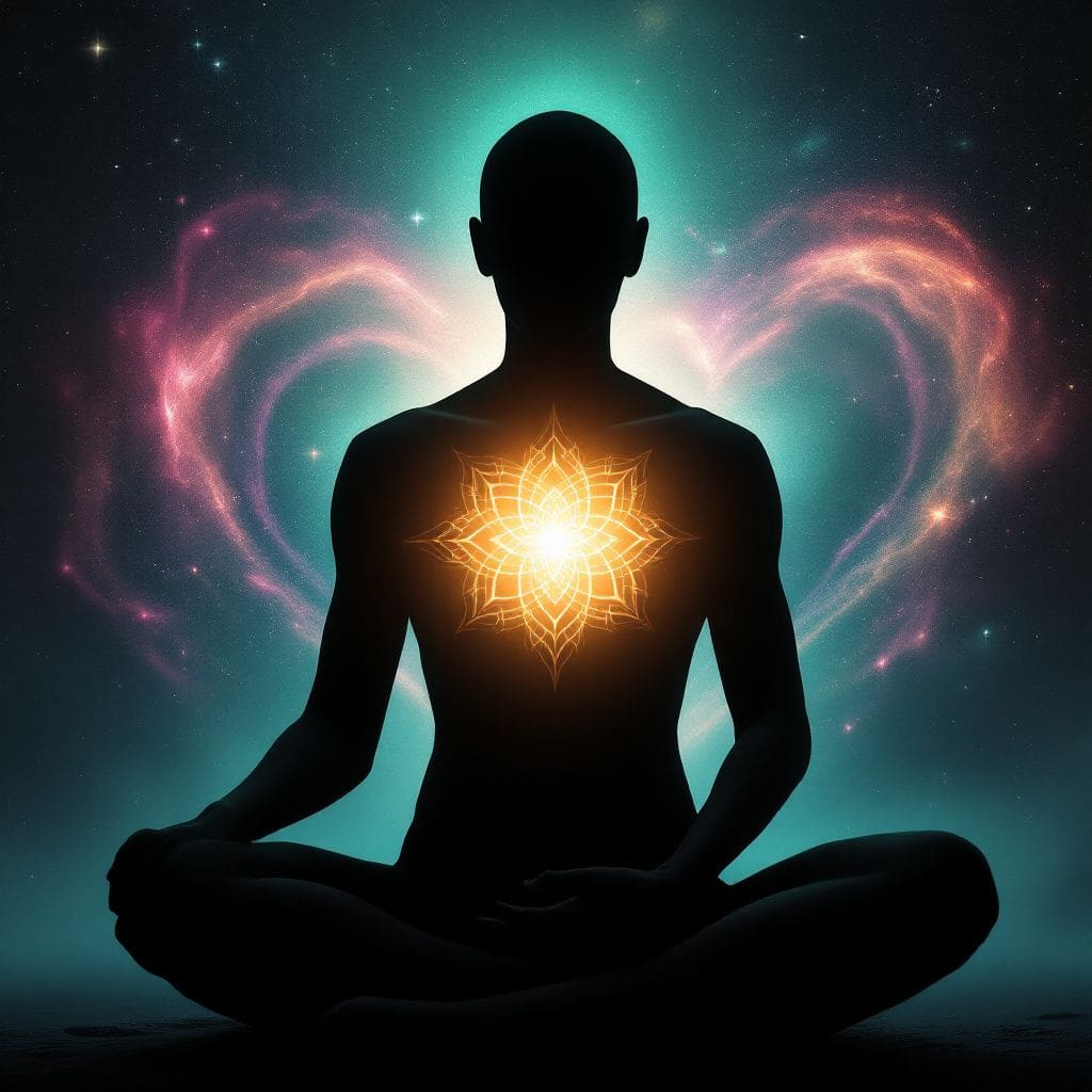 Anahata - Heart Chakra Image description