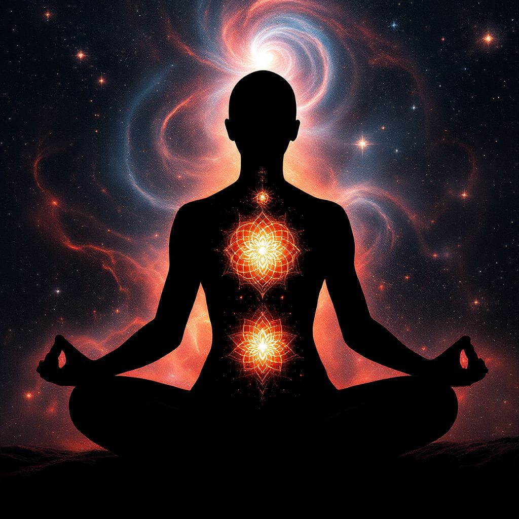 Svadhisthana - Sacral Chakra Image description