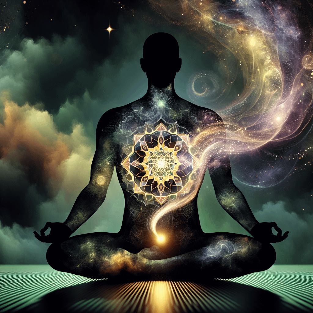 Manipura - Solar Plexus Chakra Image description