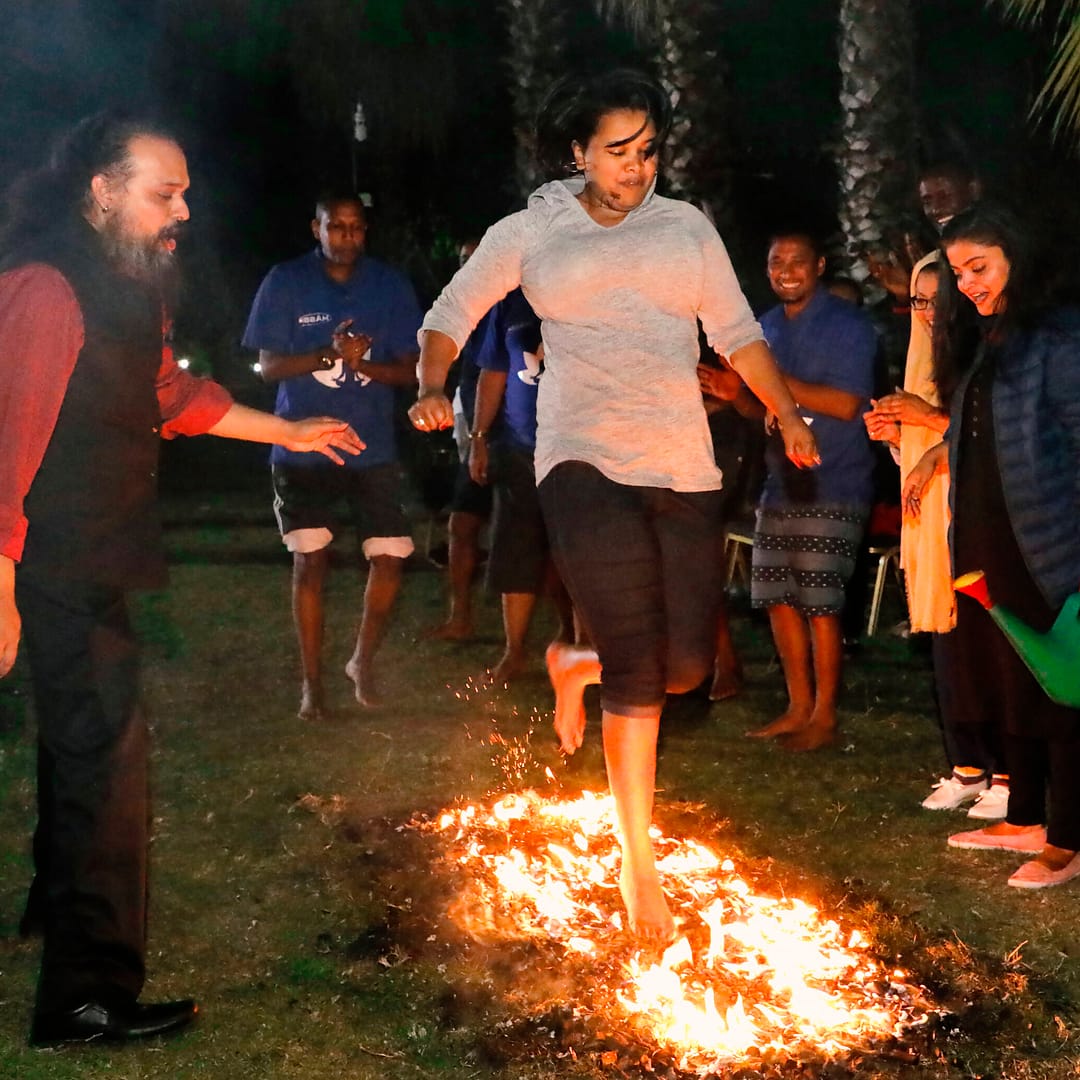 Firewalk | Walk On Fire | Fire Walk Training in Mumbai, Pune, Delhi, Gurgaon, Bangalore, Hyderabad, Chennai and Kolkatta