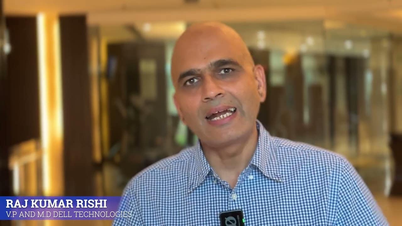 Raj Kumar Rishi - Dell Technologies