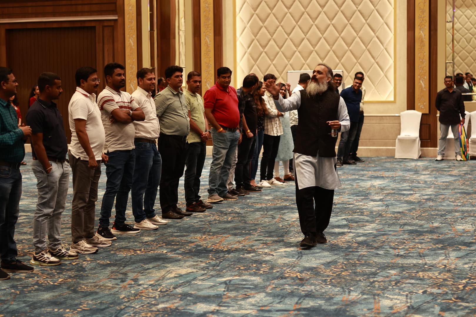 Conflict Management Training by Harrish Sai Raman