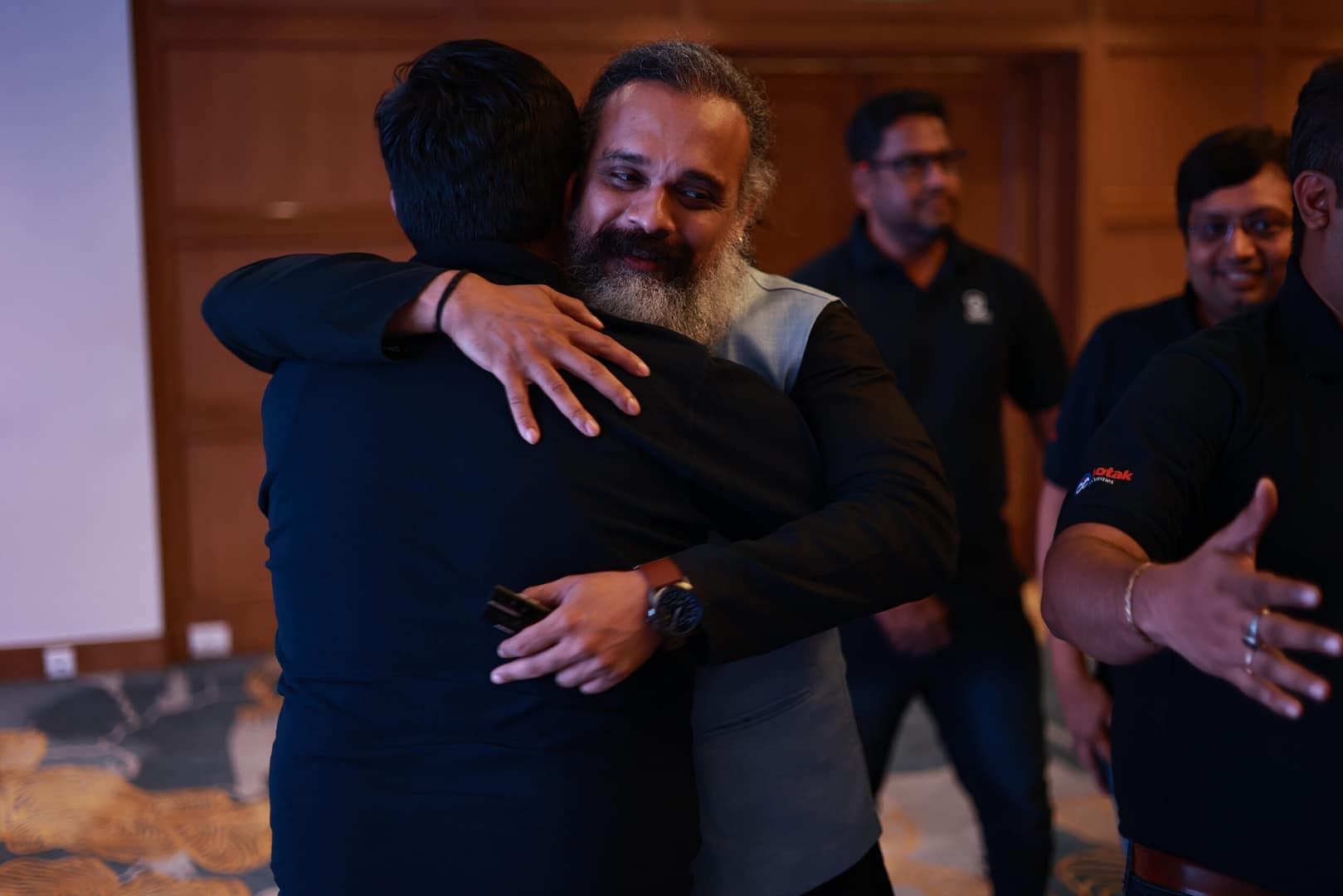 Understanding and working with Perceptions Image description