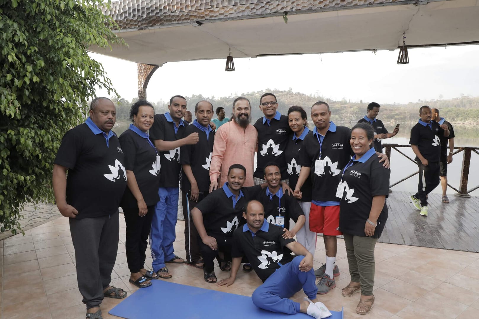 Relationship Mastery Training Team Outdoor