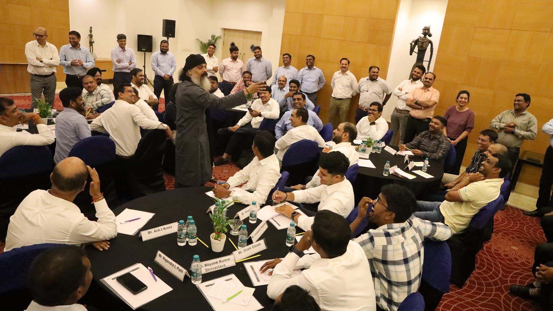 Power of Willingness by Harrish Sai Raman Image description