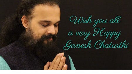 Harrish Sai Raman - Happy Ganesh Chaturthi | Best Motivational Speaker In India