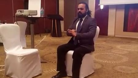 Harrish Sai Raman - Corporate Workshop | Best Motivational Speaker In India