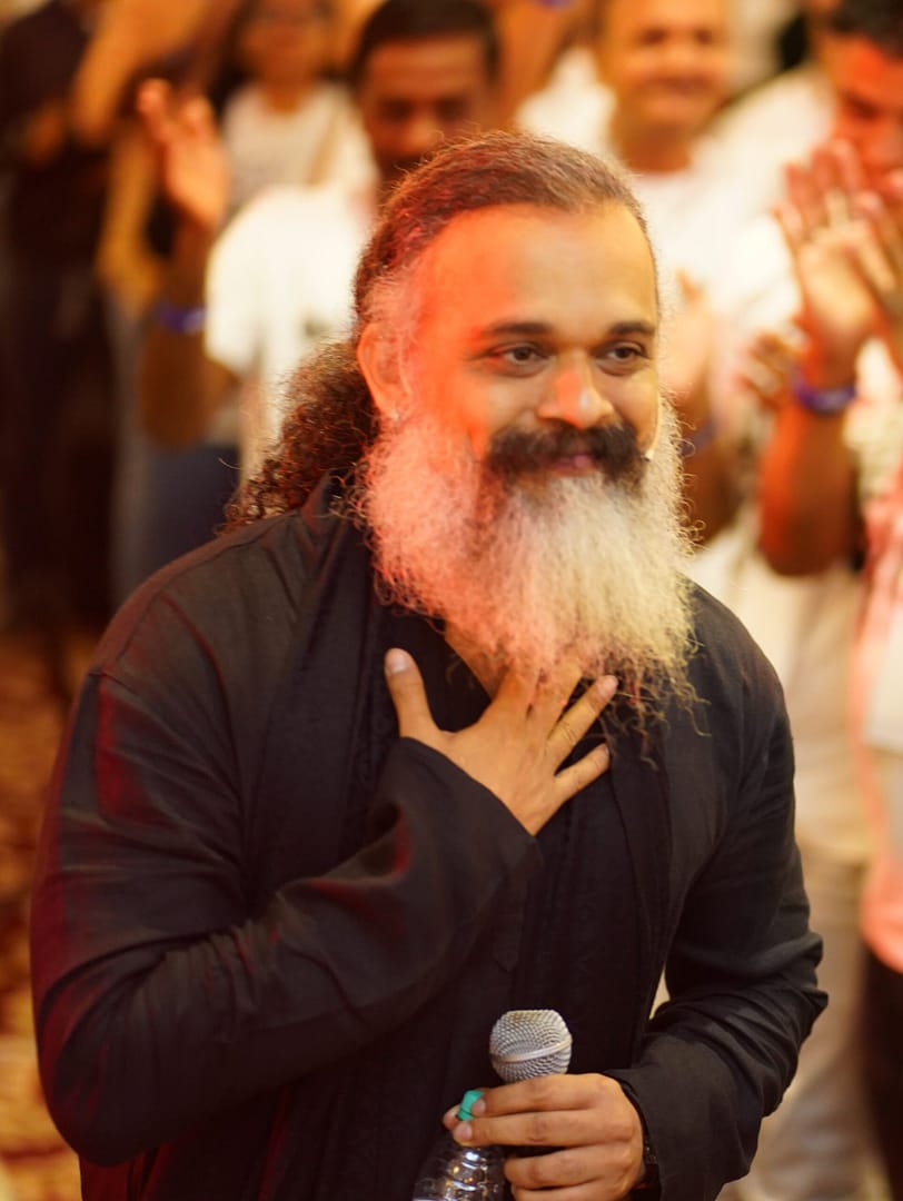 Harrish Sai Raman Image description